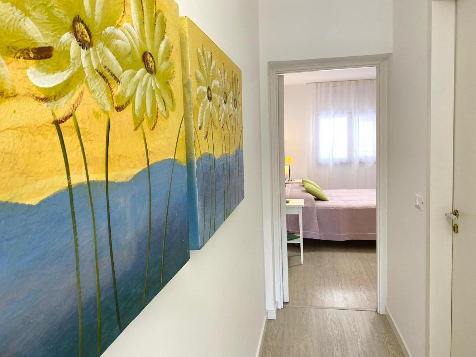 Residence Le Rose カステッランマーレ・デル・ゴルフォ エクステリア 写真