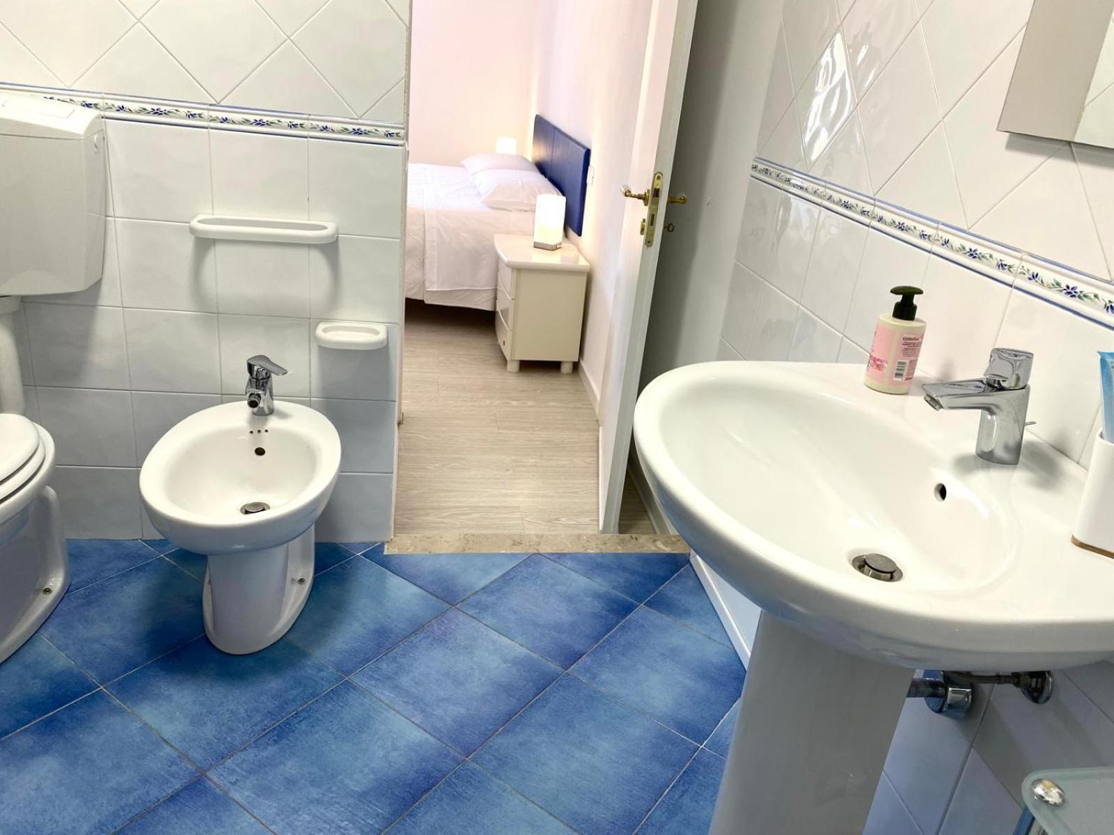 Residence Le Rose カステッランマーレ・デル・ゴルフォ エクステリア 写真