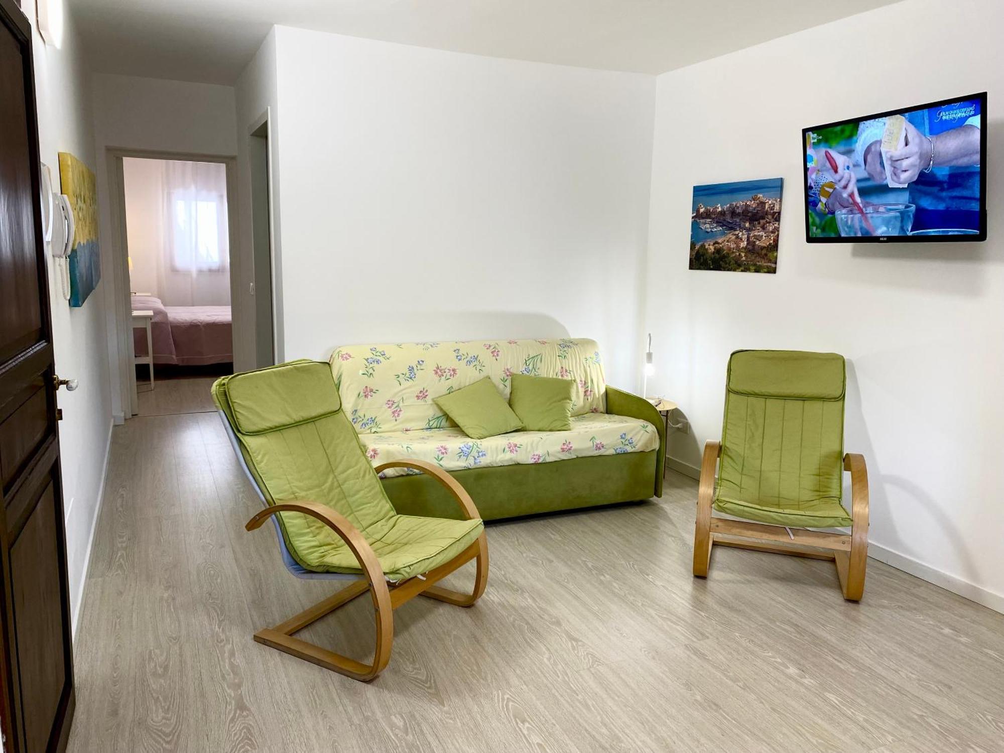 Residence Le Rose カステッランマーレ・デル・ゴルフォ エクステリア 写真