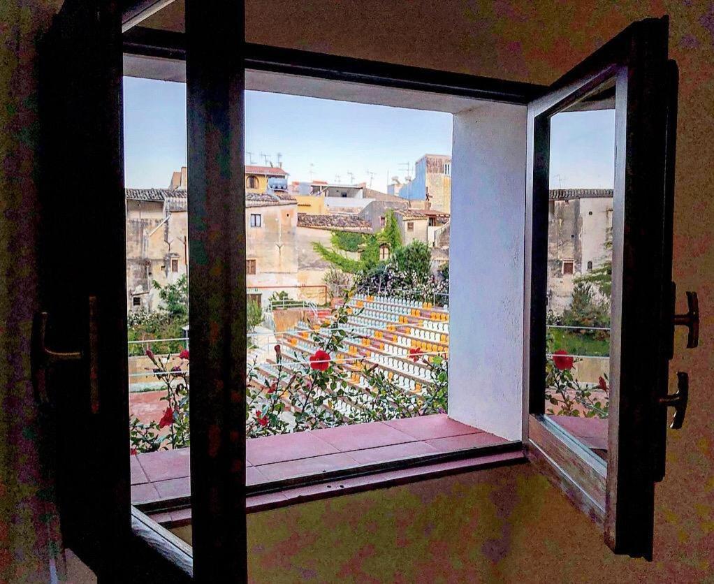 Residence Le Rose カステッランマーレ・デル・ゴルフォ エクステリア 写真