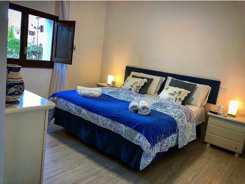 Residence Le Rose カステッランマーレ・デル・ゴルフォ エクステリア 写真